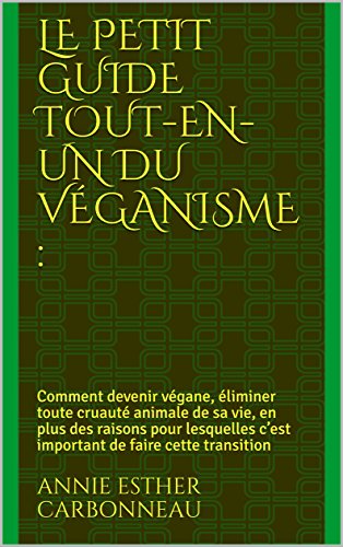 devenir végétarien livre