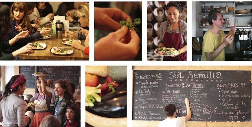 boutique vegan à paris
