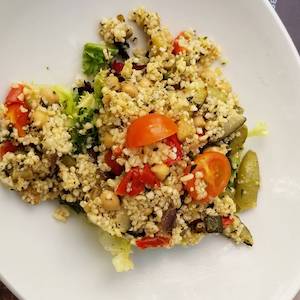 recette salade quinoa