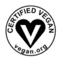 maquillage certified vegan