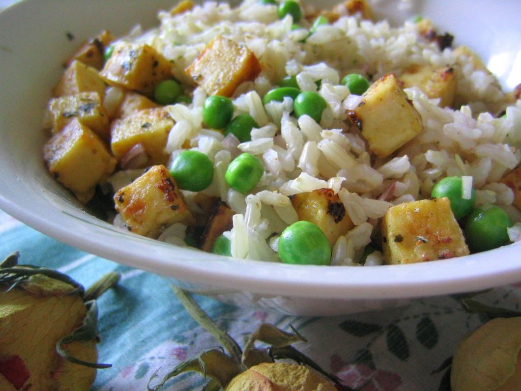 repas vegan facile